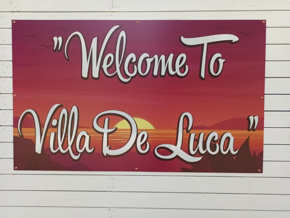 Casa Di Campagna Villa De Luca Bellante エクステリア 写真