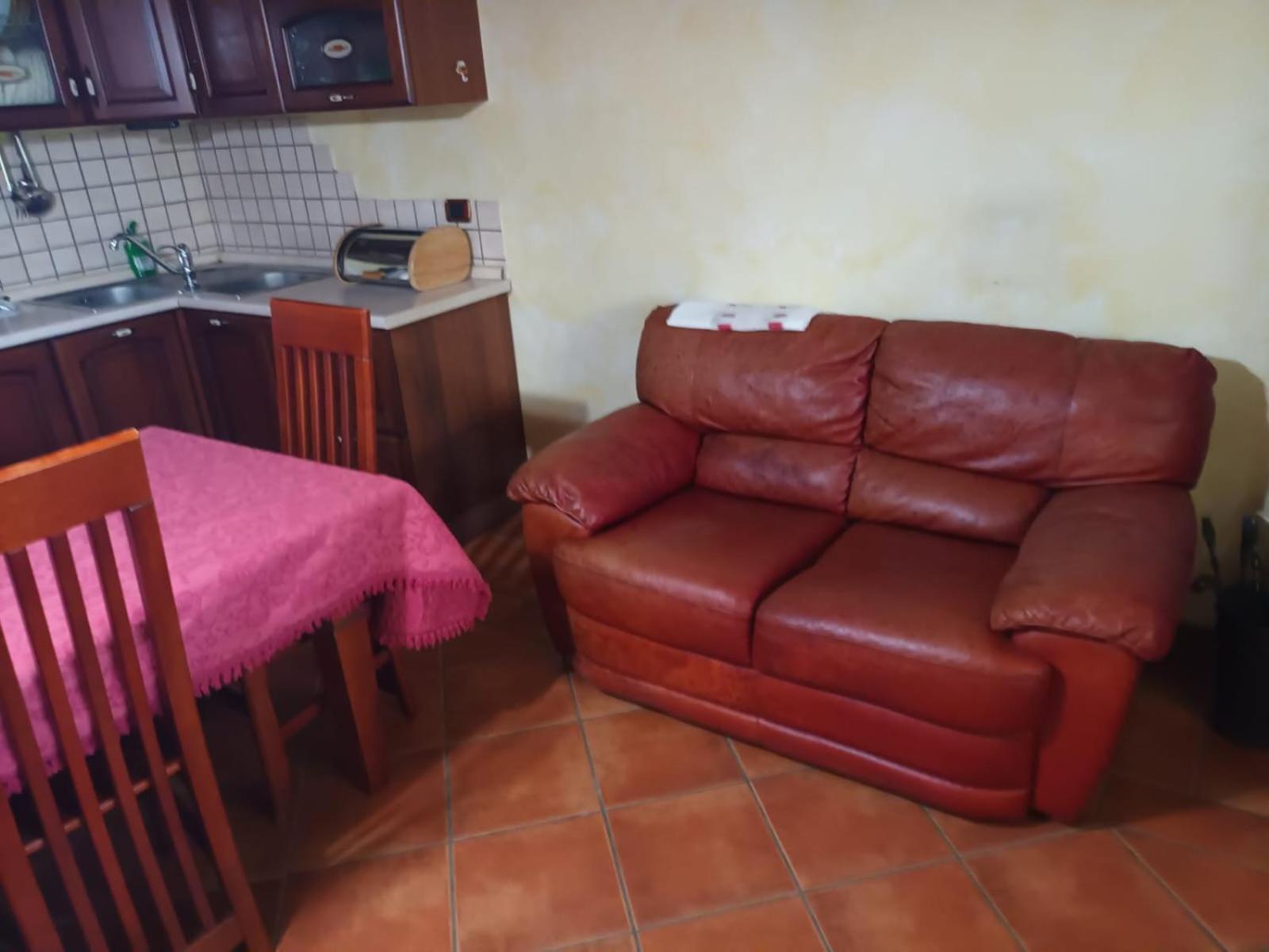 Casa Di Campagna Villa De Luca Bellante エクステリア 写真