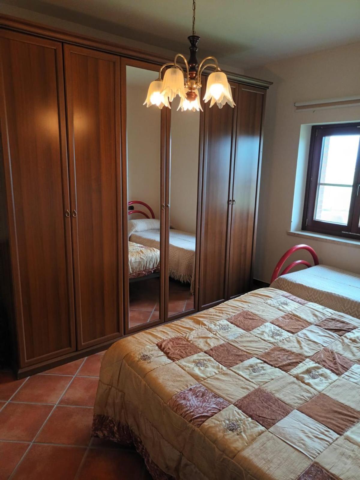 Casa Di Campagna Villa De Luca Bellante エクステリア 写真